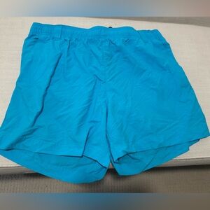 Columbia quick dry adventure athletic shorts